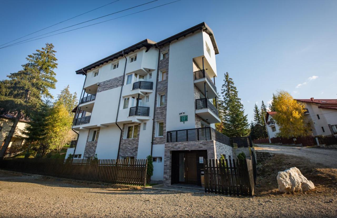 Hotel Eden 3&Eden 4 Predeal Exterior foto